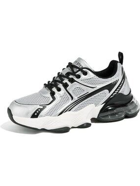 Air Cushion Women's Running Shoes | Lightweight Tennis Sneakers for Comfort
